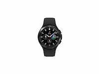 Samsung galaxy watch 4 classic oled 46 mm 4g zwart wifi gps - afbeelding 2 van  5