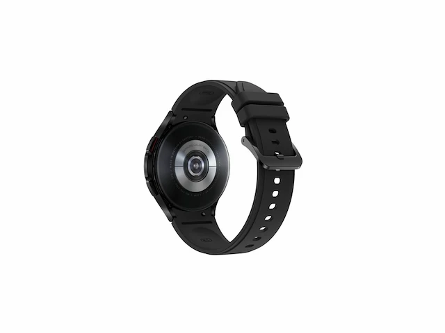Samsung galaxy watch 4 classic oled 46 mm 4g zwart wifi gps - afbeelding 4 van  5