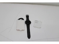 Samsung galaxy watch 4 classic oled 46 mm 4g zwart wifi gps - afbeelding 5 van  5