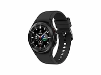 Samsung galaxy watch 4 classic ronde lte 42 mm zwart - afbeelding 1 van  3