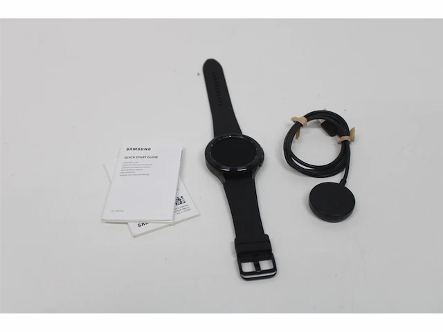 Samsung galaxy watch 4 classic ronde lte 46 mm zwart - afbeelding 4 van  4