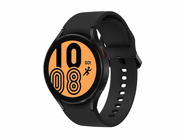 Samsung galaxy watch 4 lte 44 mm zilver - afbeelding 2 van  6