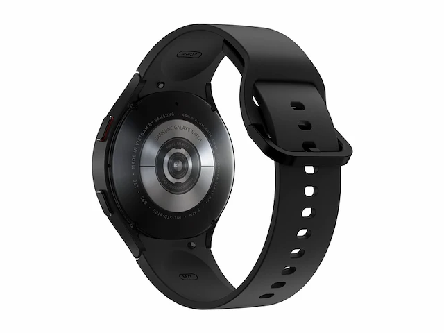 Samsung galaxy watch 4 lte 44 mm zilver - afbeelding 3 van  6