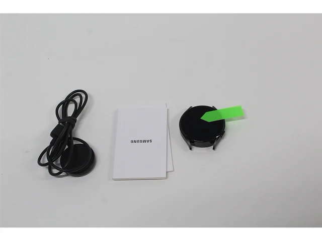 Samsung galaxy watch 4 lte 44 mm zilver - afbeelding 5 van  6