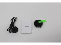 Samsung galaxy watch 4 lte 44 mm zilver - afbeelding 5 van  6