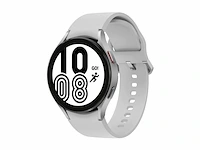 Samsung galaxy watch 4 lte smartwatch 44 mm zilver