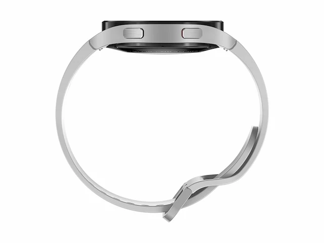 Samsung galaxy watch 4 lte smartwatch 44 mm zilver - afbeelding 3 van  4