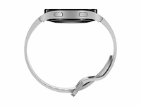Samsung galaxy watch 4 lte smartwatch 44 mm zilver - afbeelding 3 van  4
