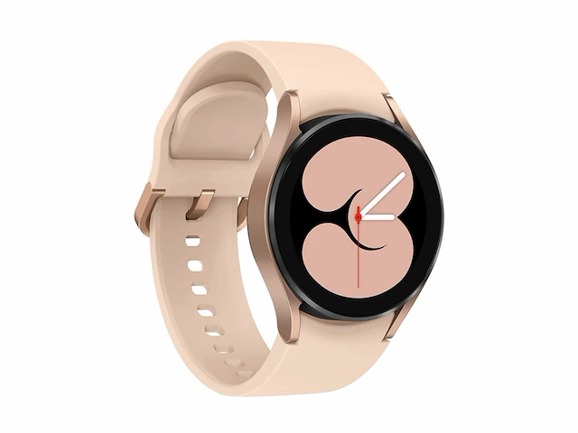 Samsung galaxy watch 4 rose goud 40mm - afbeelding 1 van  5