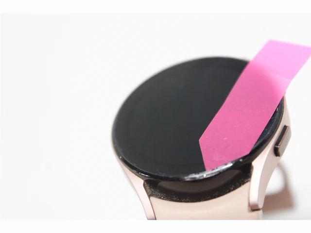 Samsung galaxy watch 4 rose goud 40mm - afbeelding 4 van  5