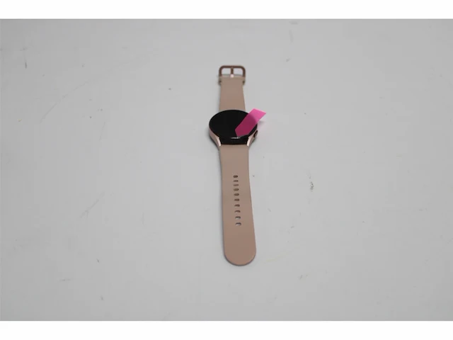 Samsung galaxy watch 4 rose goud 40mm - afbeelding 5 van  5