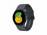 Samsung galaxy watch 5 40 mm grijs - afbeelding 1 van  5