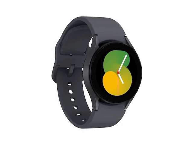 Samsung galaxy watch 5 40 mm grijs - afbeelding 3 van  5