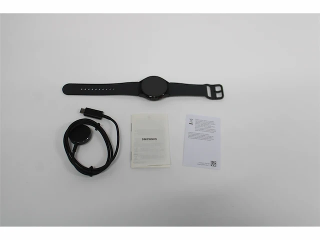 Samsung galaxy watch 5 40 mm grijs - afbeelding 4 van  4