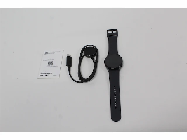 Samsung galaxy watch 5 40 mm grijs - afbeelding 4 van  4
