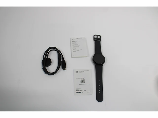 Samsung galaxy watch 5 40 mm grijs - afbeelding 5 van  5