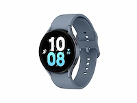 Samsung galaxy watch 5 44 mm blauw - afbeelding 1 van  4