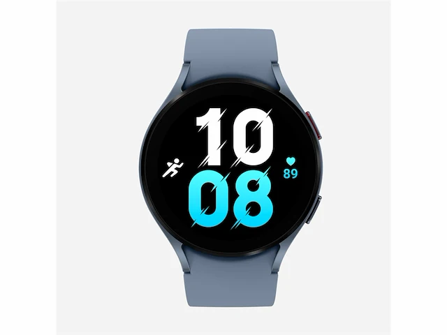 Samsung galaxy watch 5 44 mm blauw - afbeelding 2 van  4