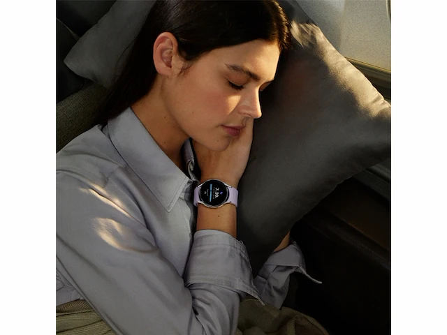Samsung galaxy watch 5 44 mm blauw - afbeelding 4 van  4