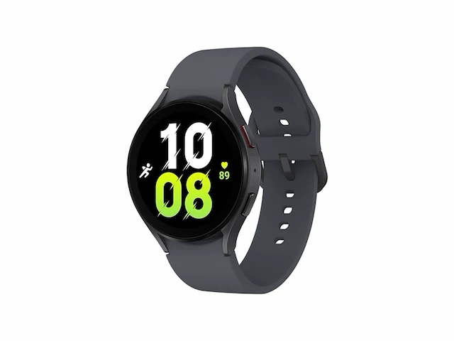 Samsung galaxy watch 5 44 mm bluetooth grafiet - afbeelding 1 van  4