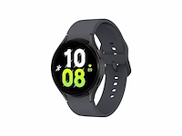Samsung galaxy watch 5 44 mm bluetooth grafiet - afbeelding 1 van  4