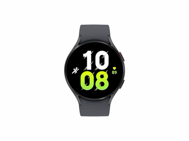 Samsung galaxy watch 5 44 mm bluetooth grafiet - afbeelding 2 van  4