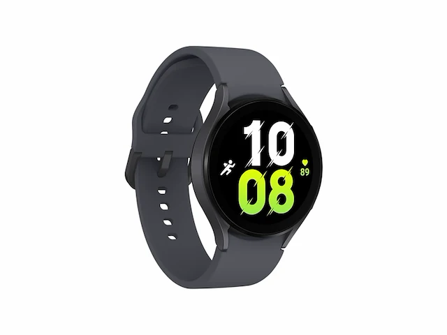 Samsung galaxy watch 5 44 mm bluetooth grafiet - afbeelding 3 van  4