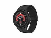 Samsung galaxy watch 5 pro super amoled 45 mm zwart gps - afbeelding 1 van  5