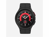 Samsung galaxy watch 5 pro super amoled 45 mm zwart - afbeelding 2 van  5