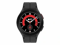 Samsung galaxy watch 5 pro zwart 45mm - afbeelding 1 van  6