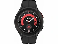 Samsung galaxy watch 5 pro zwart 45mm - afbeelding 3 van  6