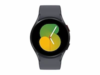 Samsung galaxy watch 5 smartwatch 40 mm grijs - afbeelding 1 van  5
