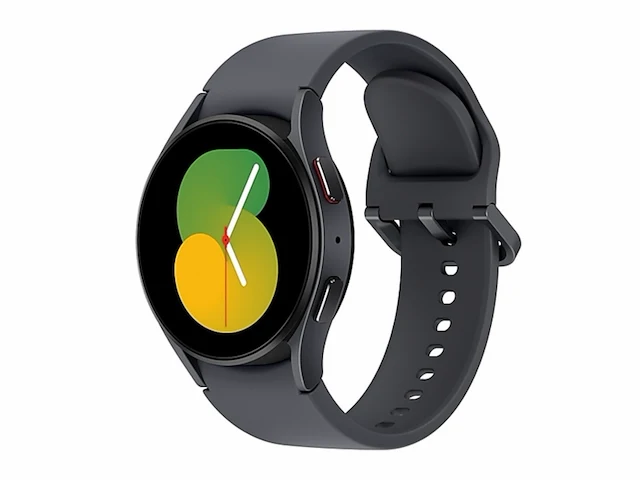 Samsung galaxy watch 5 smartwatch 40 mm grijs - afbeelding 2 van  5