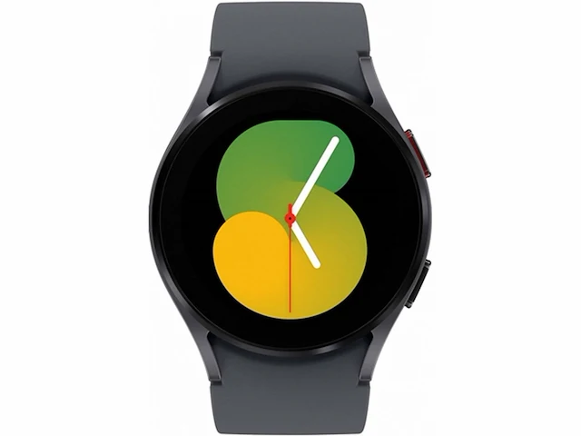 Samsung galaxy watch 5 smartwatch 40 mm grijs - afbeelding 3 van  5