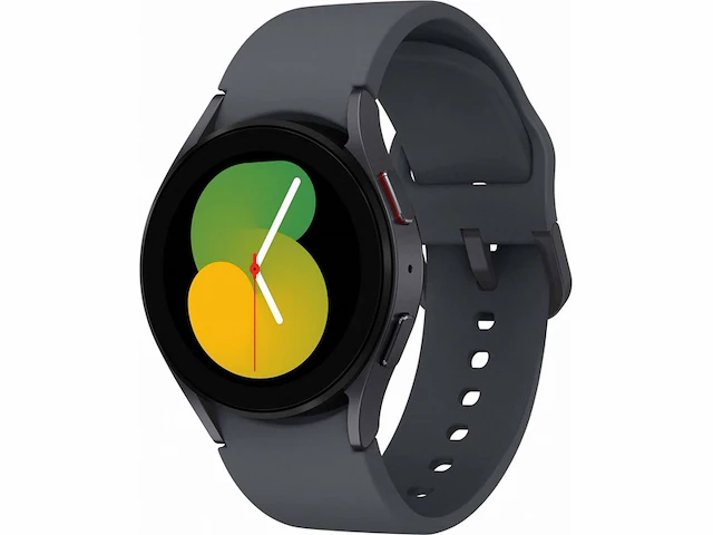 Samsung galaxy watch 5 smartwatch 40 mm grijs - afbeelding 4 van  5
