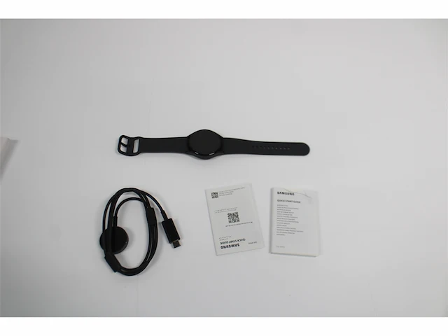 Samsung galaxy watch 5 smartwatch 40 mm grijs - afbeelding 5 van  5