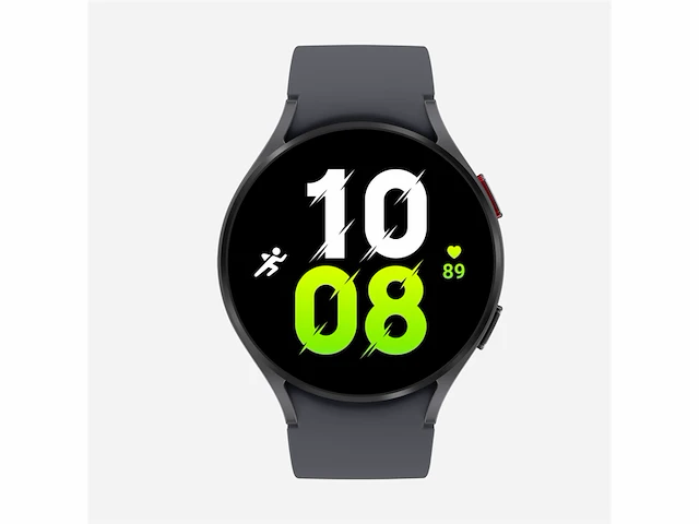 Samsung galaxy watch 5 super amoled 44 mm grafiet gps - afbeelding 2 van  4