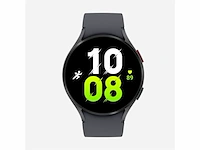 Samsung galaxy watch 5 super amoled 44 mm grafiet gps - afbeelding 2 van  4