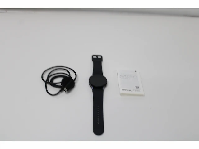 Samsung galaxy watch 6 40 mm grafiet - afbeelding 4 van  4