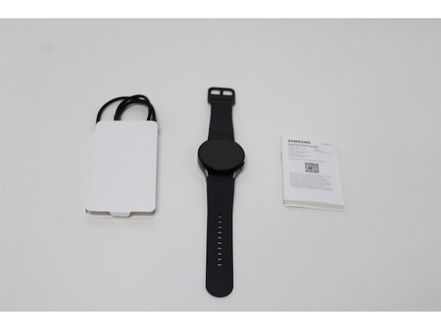 Samsung galaxy watch 6 40 mm grafiet - afbeelding 4 van  4