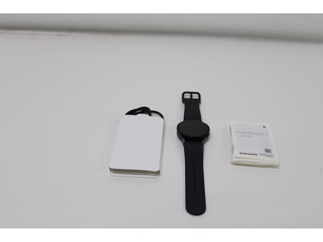 Samsung galaxy watch 6 40 mm grafiet - afbeelding 4 van  4