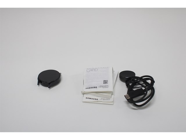 Samsung galaxy watch 6 40 mm grafiet - afbeelding 4 van  4