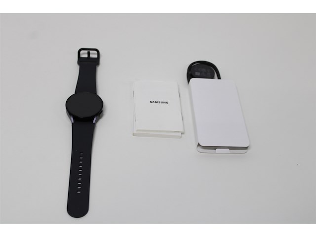 Samsung galaxy watch 6 40 mm grafiet - afbeelding 4 van  4