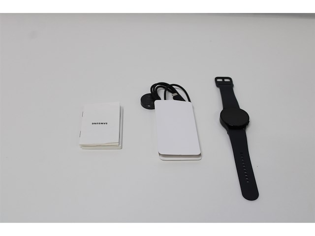 Samsung galaxy watch 6 40 mm grafiet - afbeelding 4 van  4