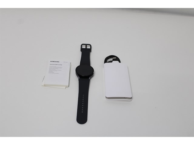 Samsung galaxy watch 6 40 mm grafiet - afbeelding 4 van  4