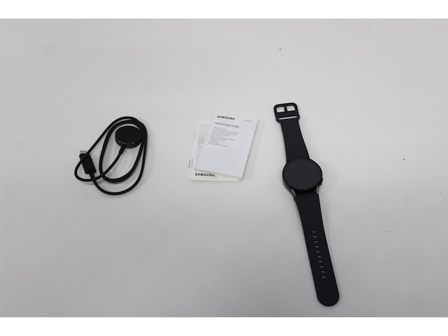 Samsung galaxy watch 6 40 mm grafiet - afbeelding 4 van  4