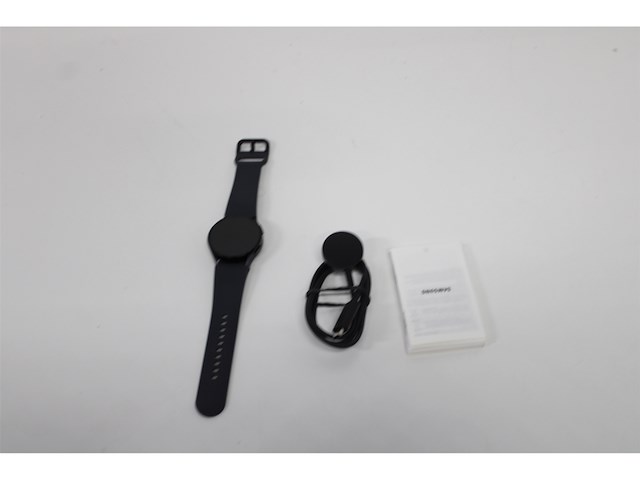 Samsung galaxy watch 6 40 mm grafiet - afbeelding 4 van  4