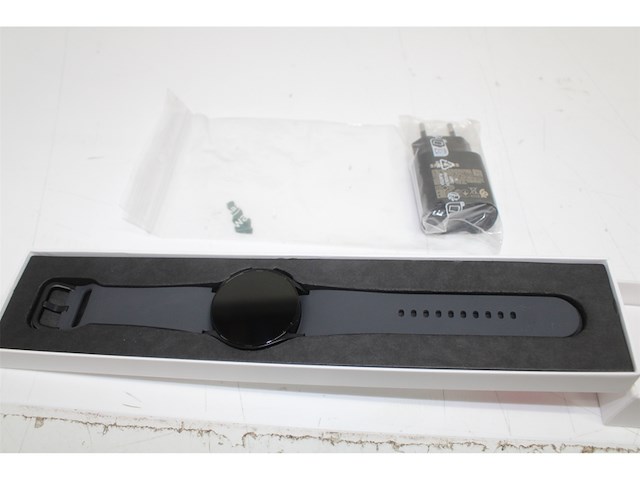 Samsung galaxy watch 6 40 mm grafiet - afbeelding 4 van  4