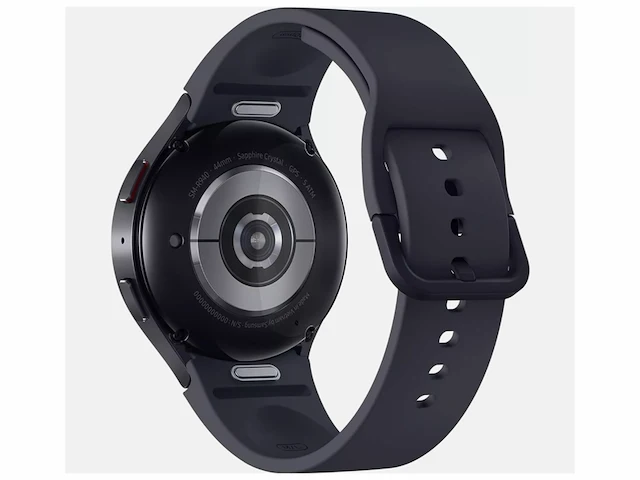 Samsung galaxy watch 6 44mm zwart uk-versie - afbeelding 2 van  3