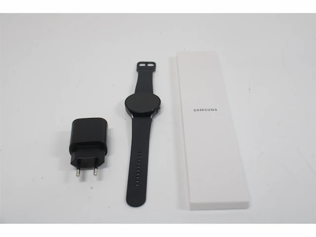 Samsung galaxy watch 6 44mm, zwart uk-versie - afbeelding 5 van  5